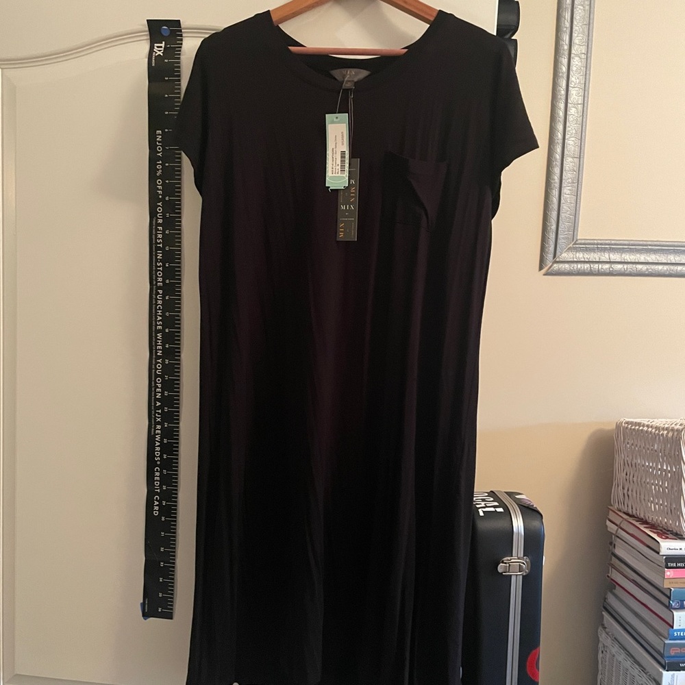 T-Shirt Swing Dress